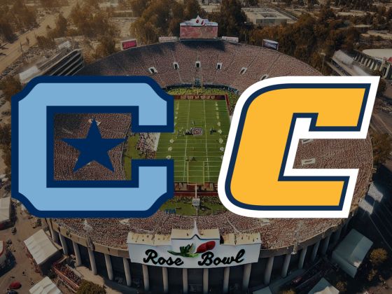 The Citadel Bulldogs vs. Chattanooga Mocs